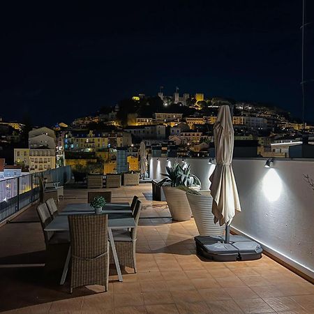 Lovelystay - Breathtaking Panorama - Luxurious Penthouse! Lisboa Eksteriør billede