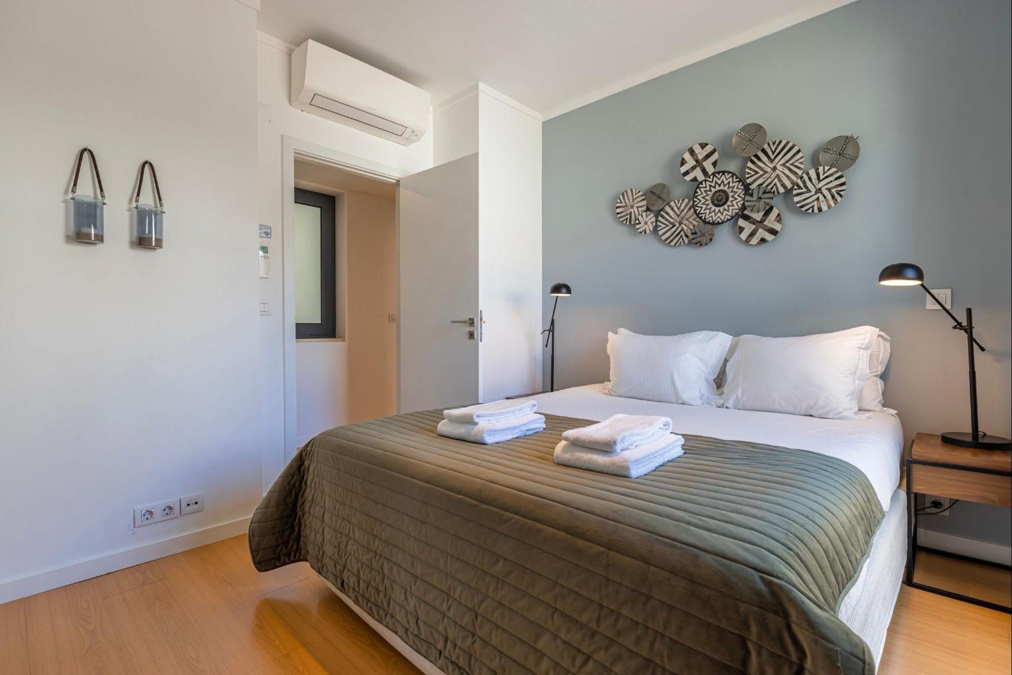 Lovelystay - Breathtaking Panorama - Luxurious Penthouse! Lisboa Eksteriør billede