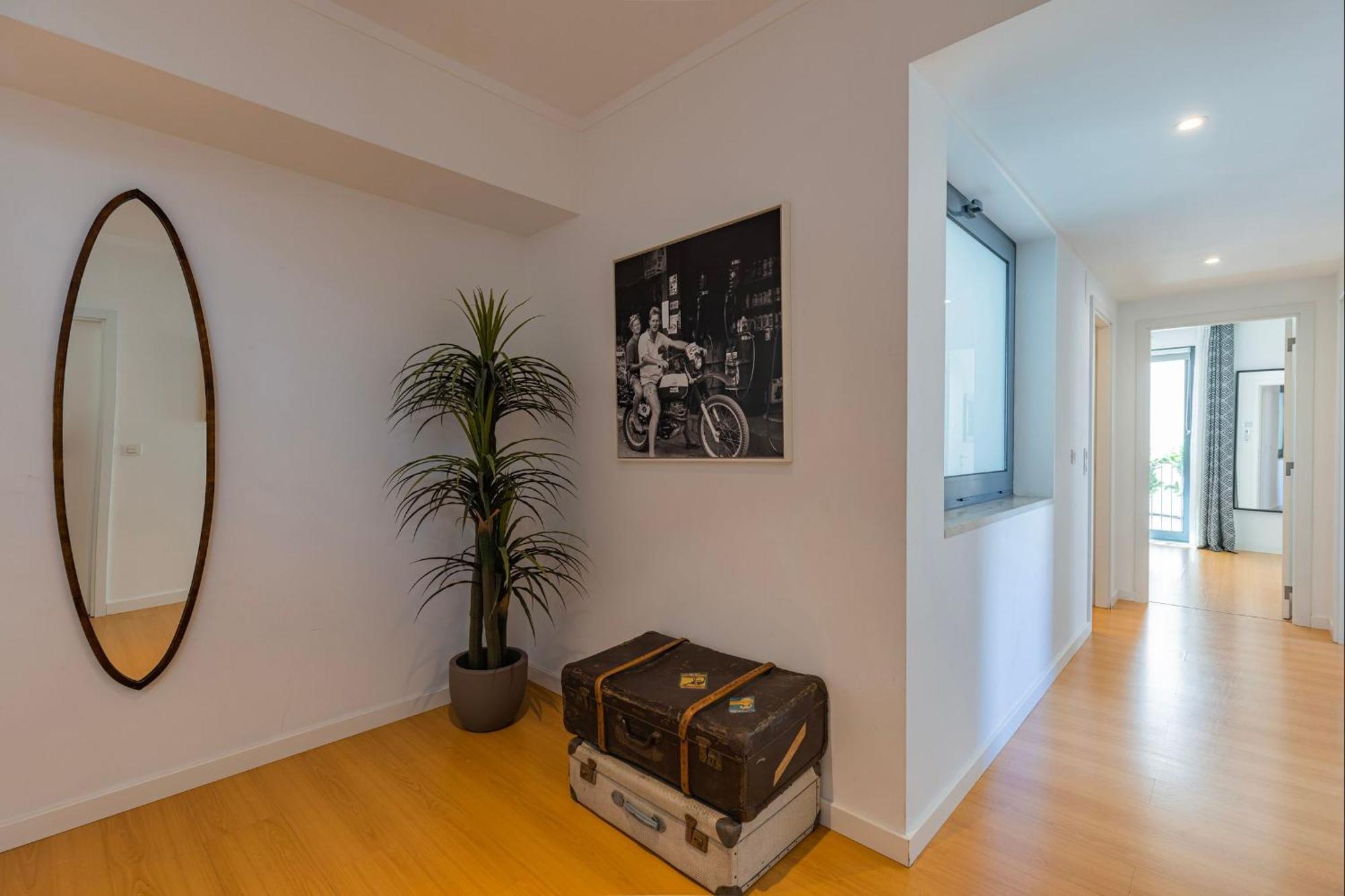Lovelystay - Breathtaking Panorama - Luxurious Penthouse! Lisboa Eksteriør billede