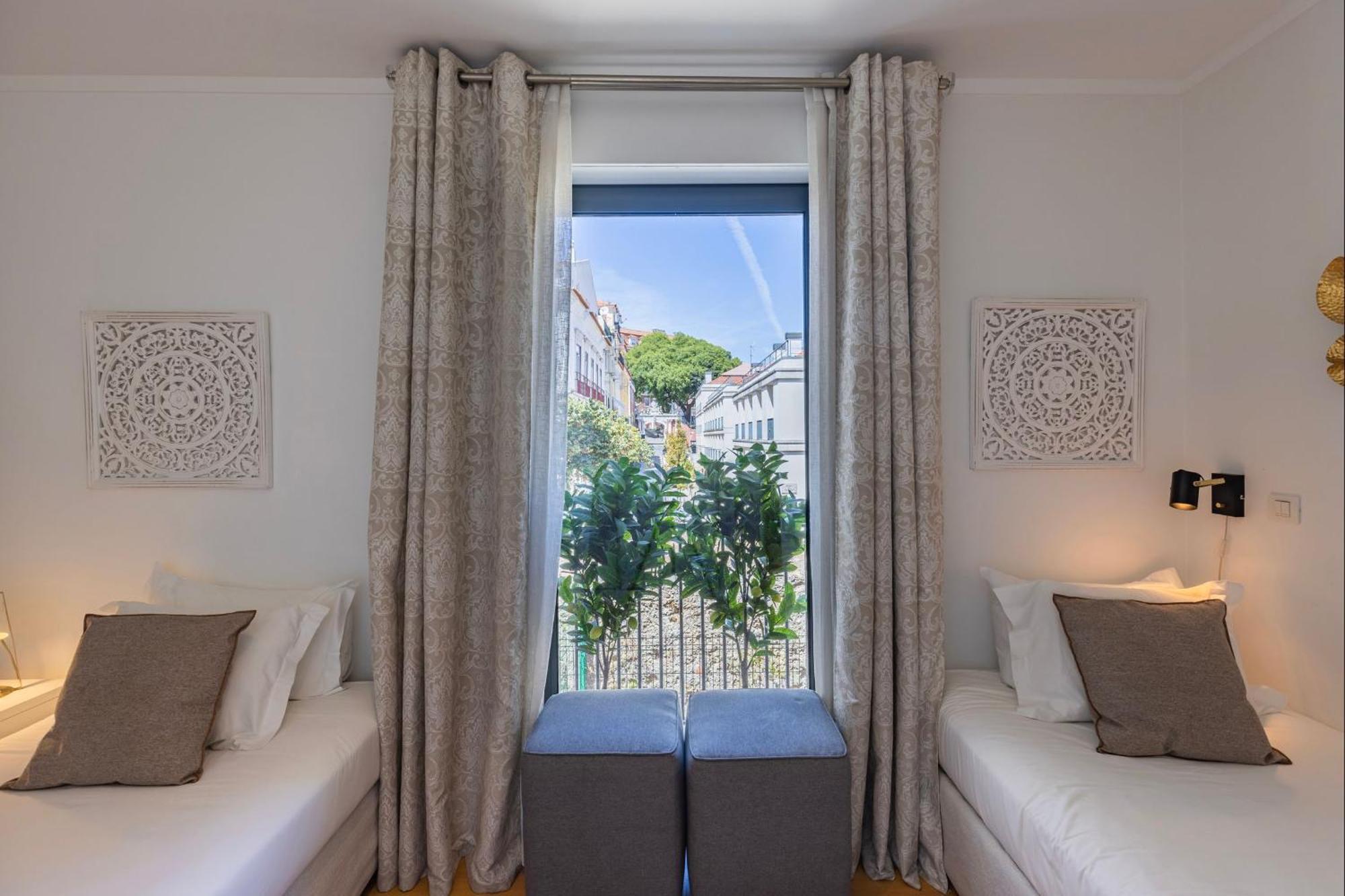 Lovelystay - Breathtaking Panorama - Luxurious Penthouse! Lisboa Eksteriør billede