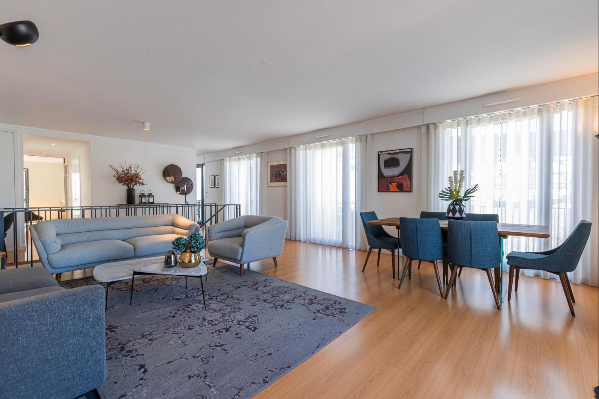 Lovelystay - Breathtaking Panorama - Luxurious Penthouse! Lisboa Eksteriør billede