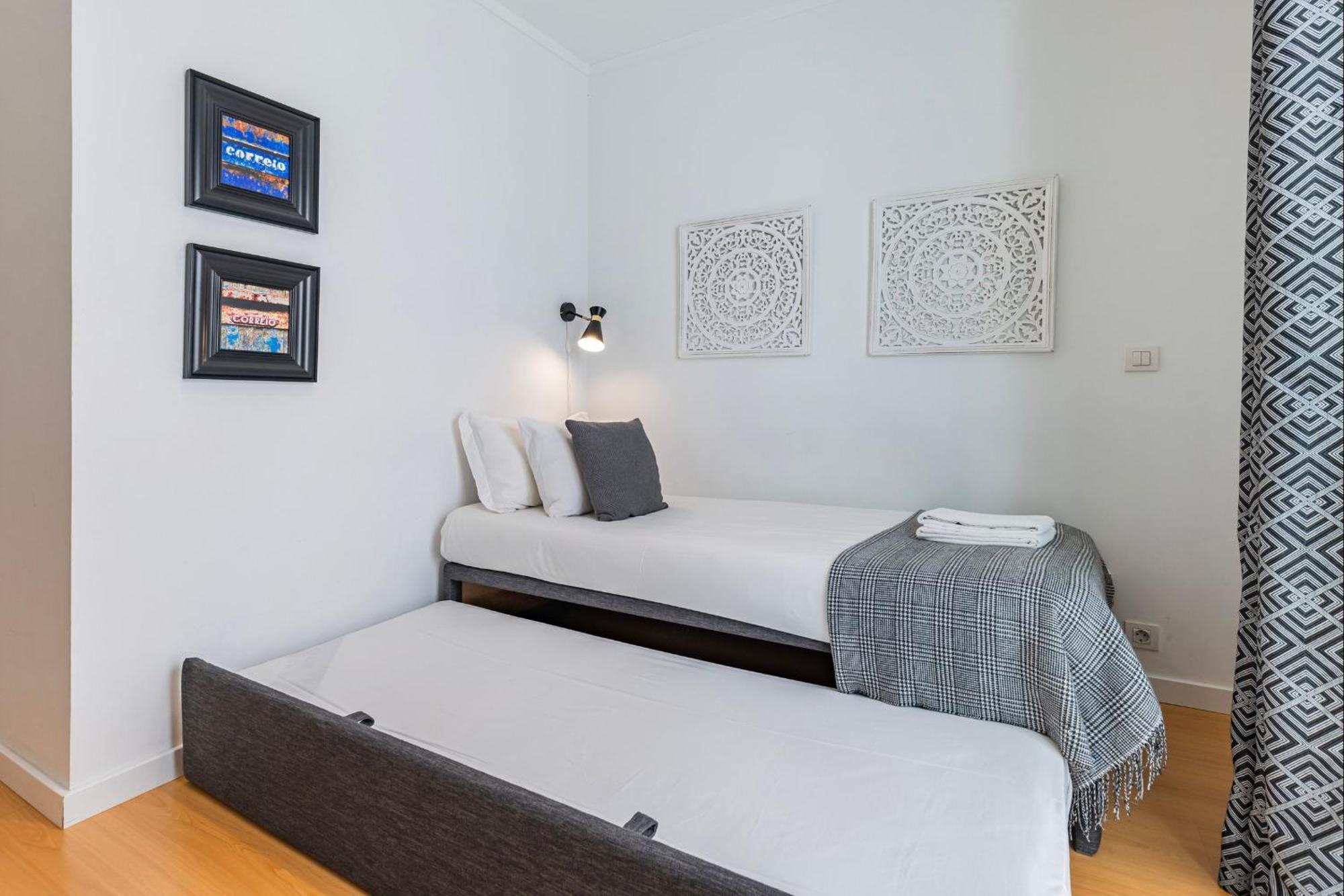 Lovelystay - Breathtaking Panorama - Luxurious Penthouse! Lisboa Eksteriør billede
